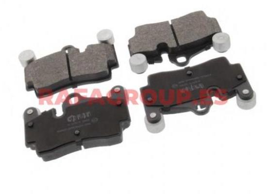 RG6642 - Pastillas de freno